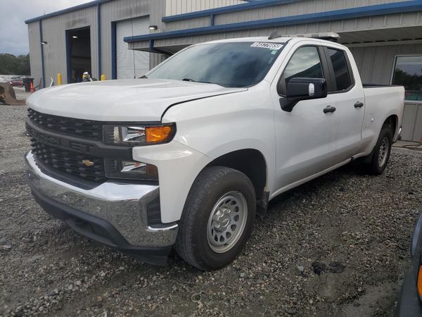 2022 CHEVROLET SILVERADO