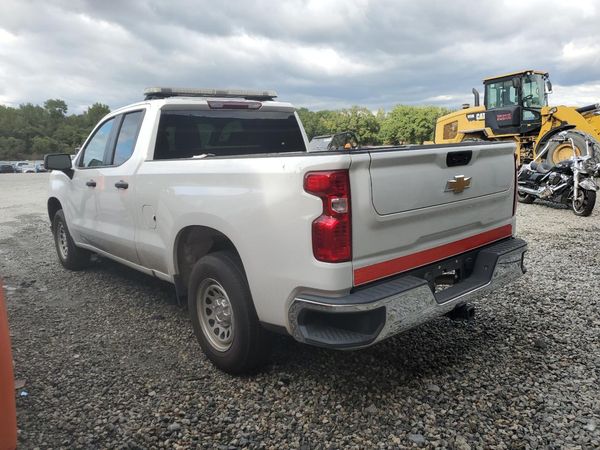 2022 CHEVROLET SILVERADO Work Truck