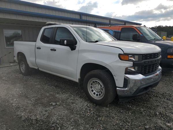 2022 CHEVROLET SILVERADO Work Truck