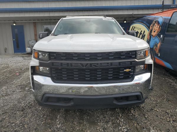 2022 CHEVROLET SILVERADO Work Truck
