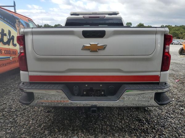 2022 CHEVROLET SILVERADO Work Truck