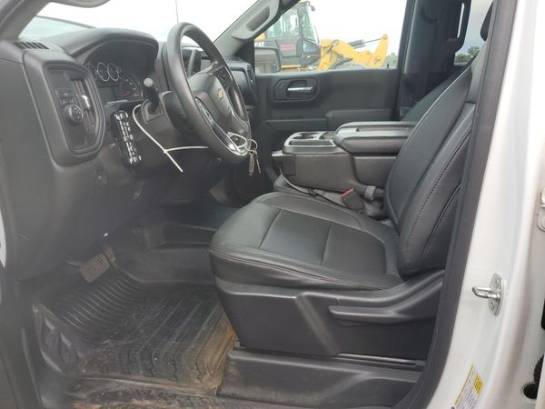 2022 CHEVROLET SILVERADO Work Truck