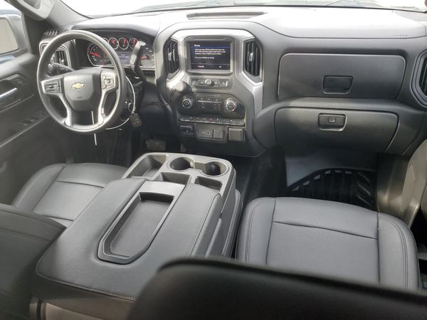 2022 CHEVROLET SILVERADO Work Truck