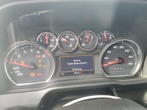 2022 CHEVROLET SILVERADO Work Truck