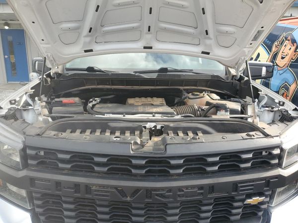 2022 CHEVROLET SILVERADO Work Truck