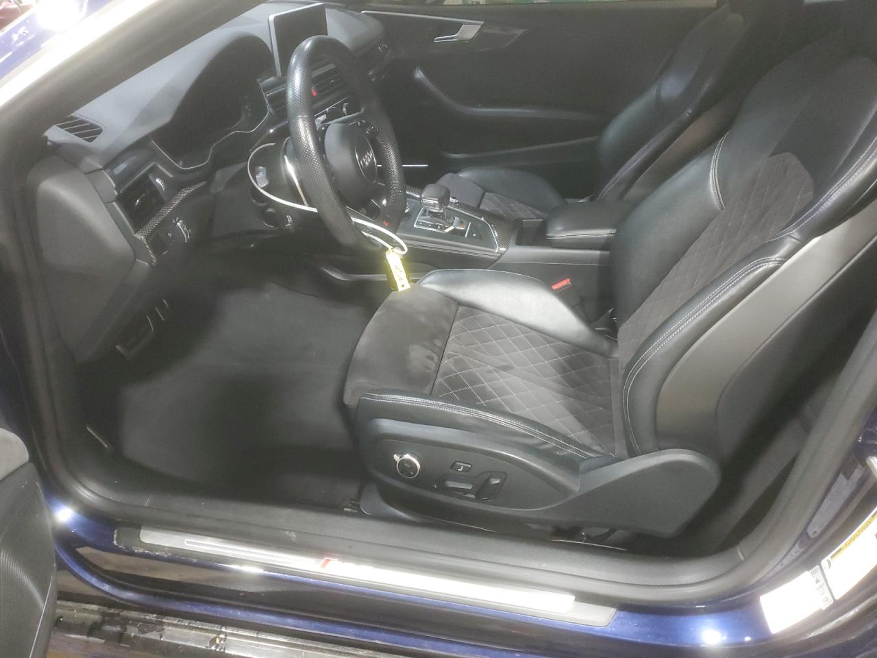 2018 AUDI RS5 quattro
