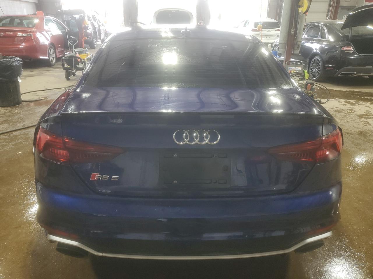 2018 AUDI RS5 quattro