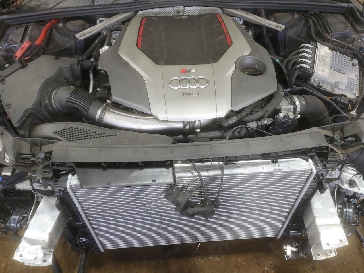 2018 AUDI RS5 quattro