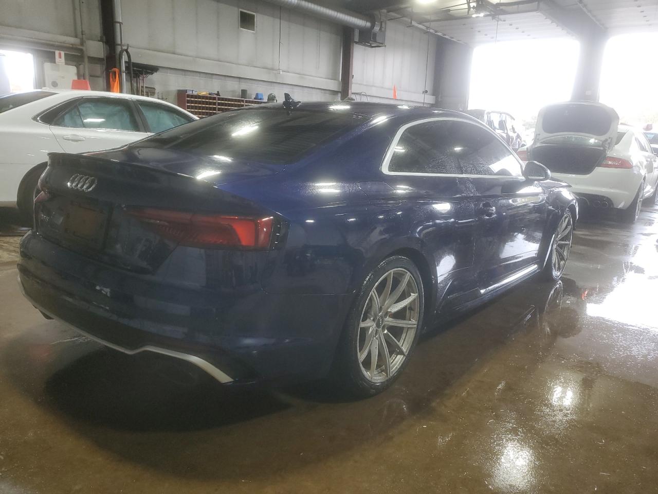 2018 AUDI RS5 quattro