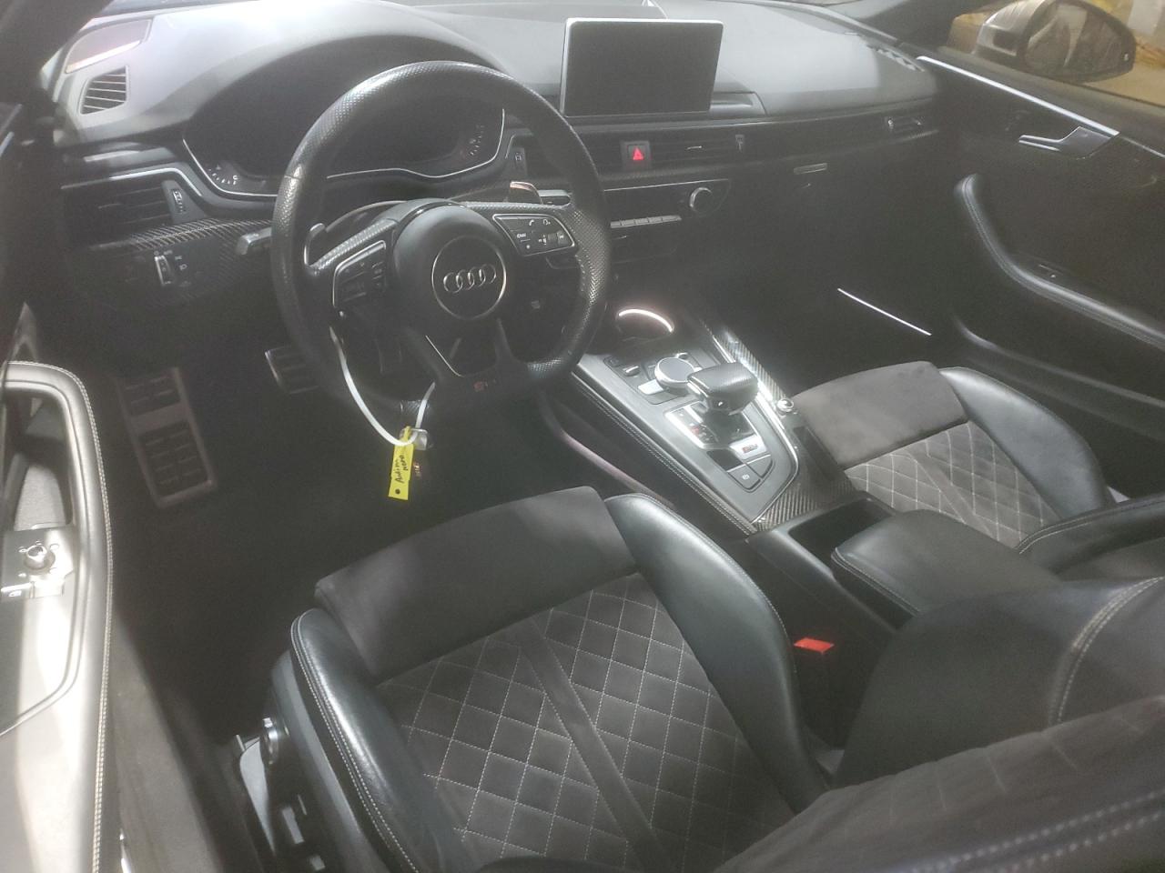 2018 AUDI RS5 quattro