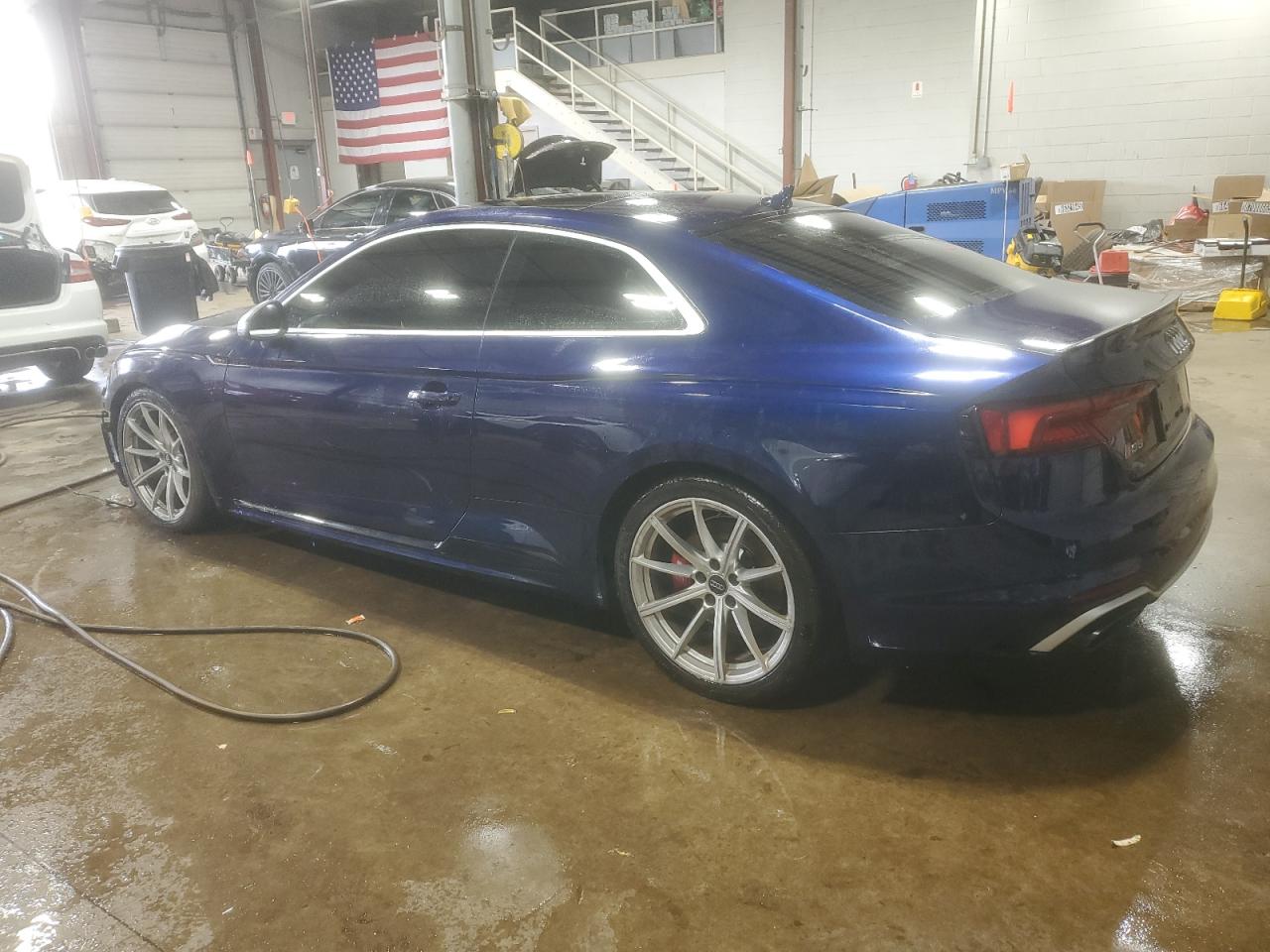 2018 AUDI RS5 quattro
