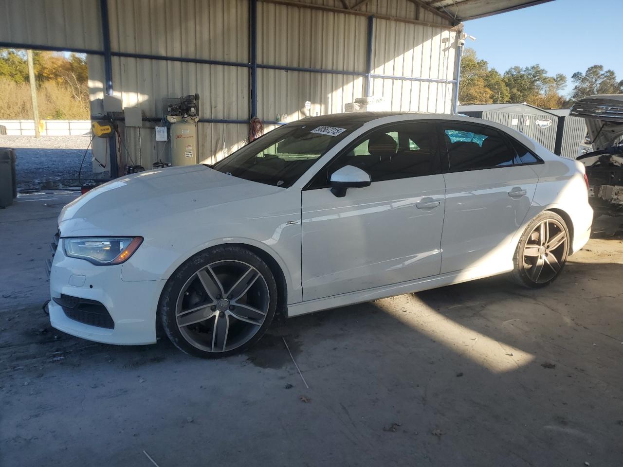 2016 AUDI A3