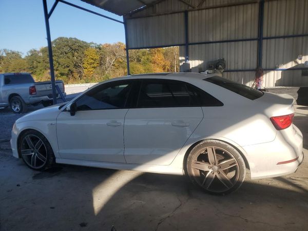 2016 AUDI A3