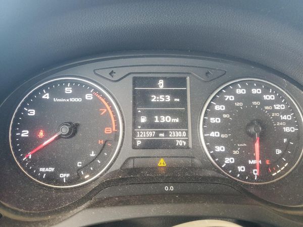2016 AUDI A3