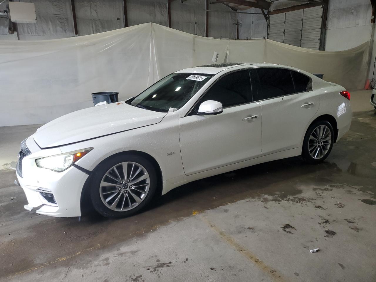 2018 INFINITI Q50