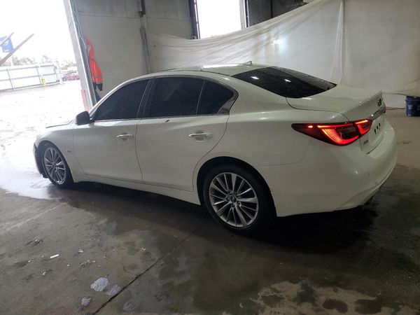 2018 INFINITI Q50