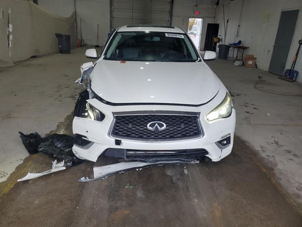 2018 INFINITI Q50