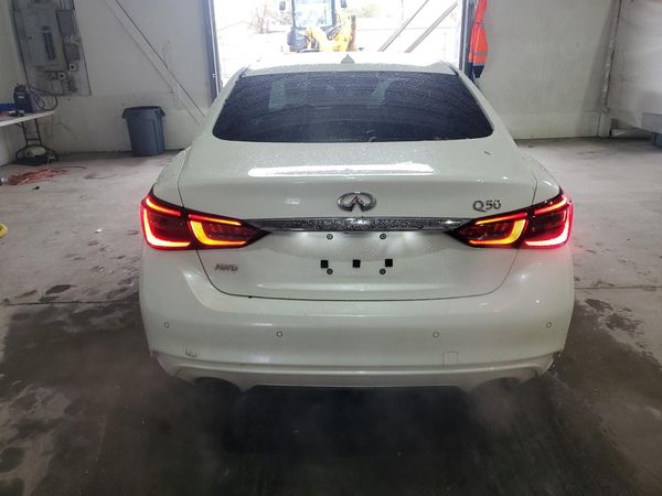 2018 INFINITI Q50