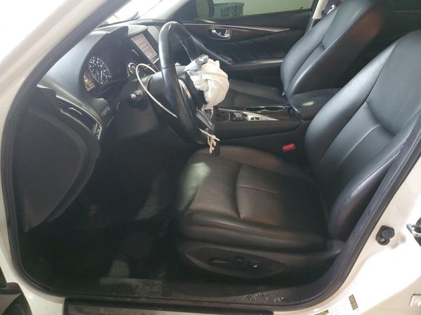 2018 INFINITI Q50