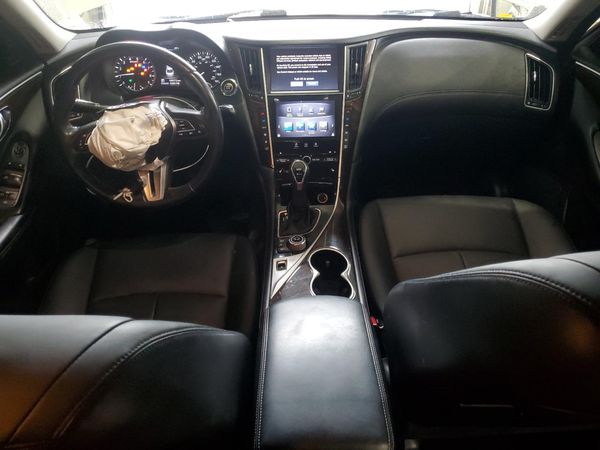 2018 INFINITI Q50