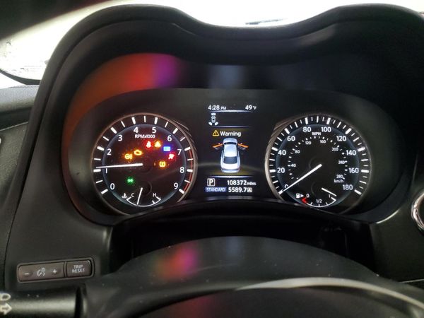 2018 INFINITI Q50