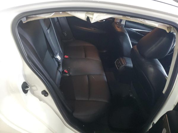 2018 INFINITI Q50