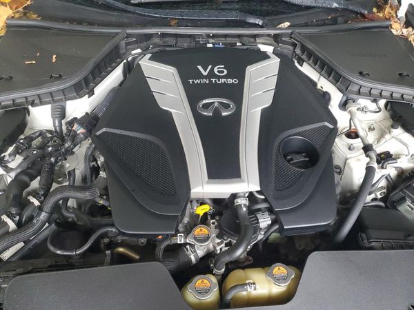 2018 INFINITI Q50