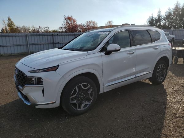 2021 HYUNDAI SANTA FE Calligraphy
