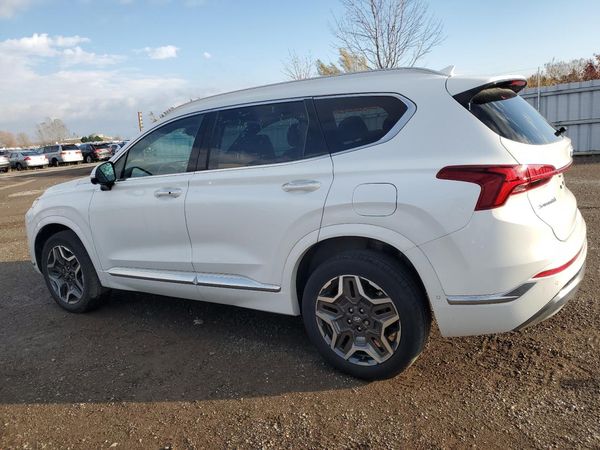 2021 HYUNDAI SANTA FE Calligraphy