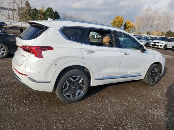 2021 HYUNDAI SANTA FE Calligraphy