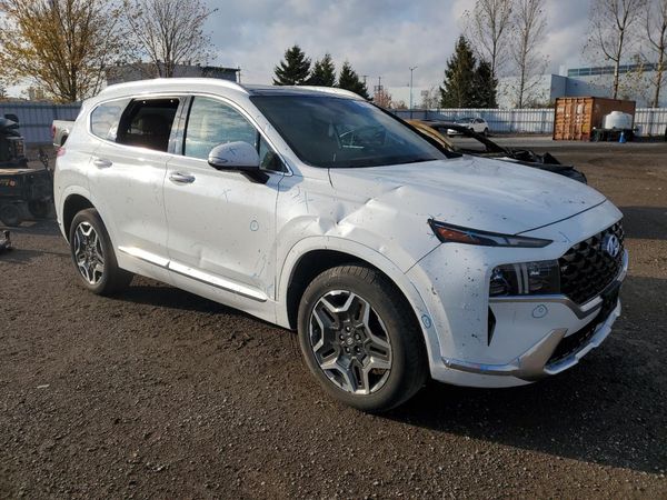 2021 HYUNDAI SANTA FE Calligraphy