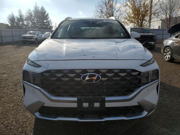 2021 HYUNDAI SANTA FE Calligraphy