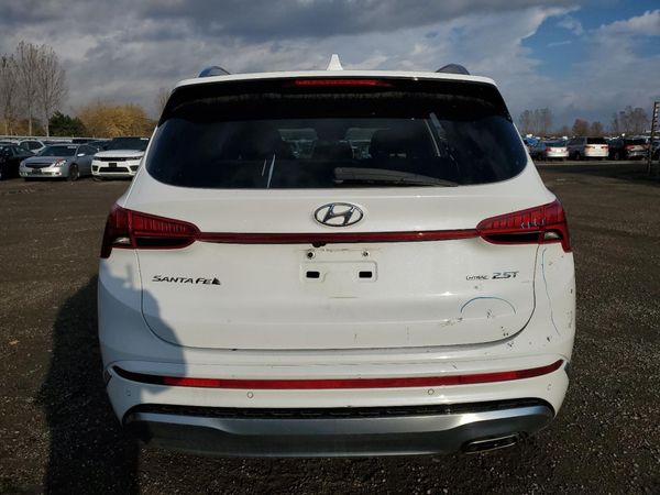 2021 HYUNDAI SANTA FE Calligraphy