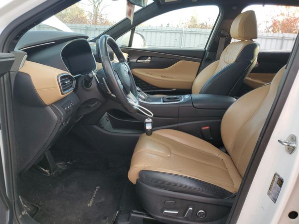 2021 HYUNDAI SANTA FE Calligraphy