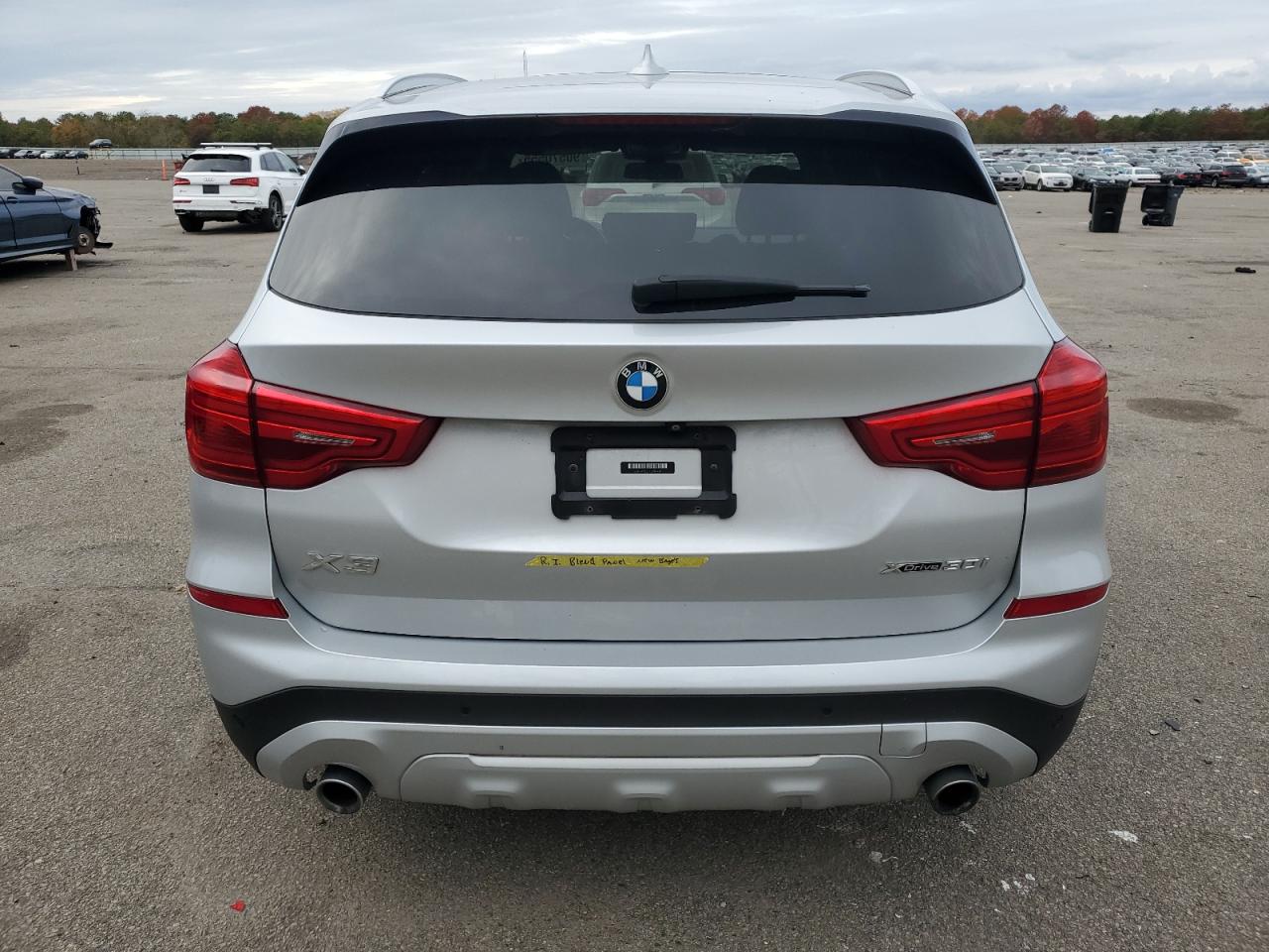 2019 BMW X3 xDrive30i