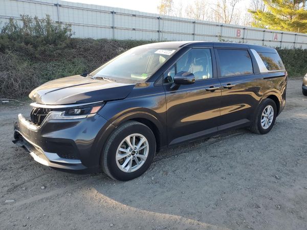 2024 KIA CARNIVAL LX, LX Seat Package