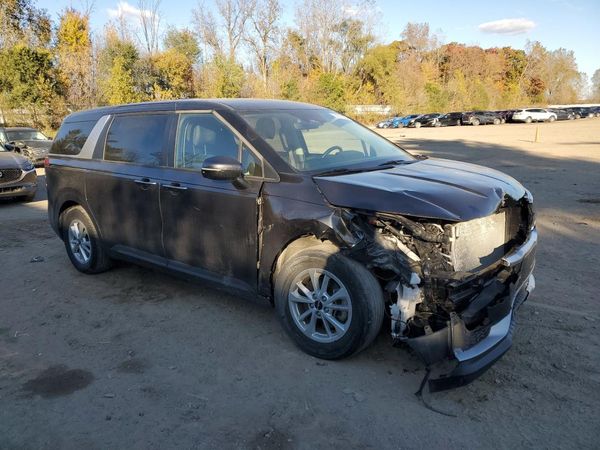 2024 KIA CARNIVAL LX, LX Seat Package