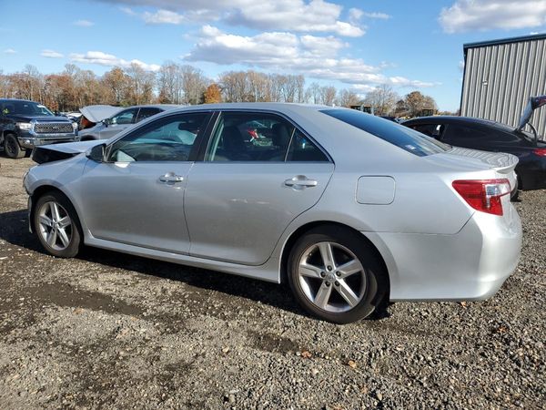 2014 TOYOTA CAMRY — DSRA
