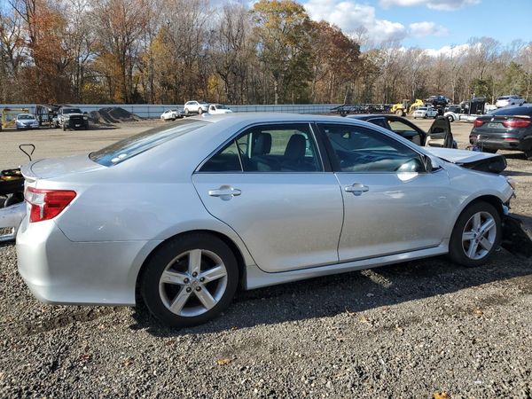 2014 TOYOTA CAMRY — PSRA