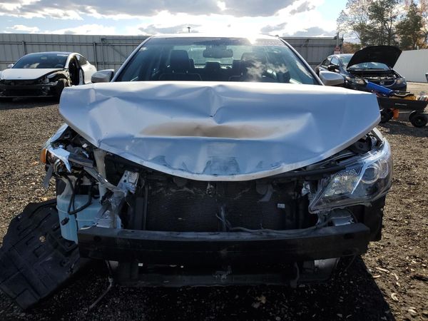 2014 TOYOTA CAMRY — DIRF