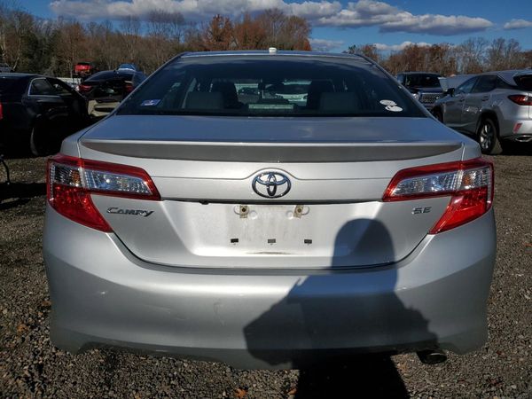 2014 TOYOTA CAMRY — DIRR