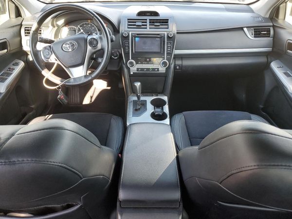2014 TOYOTA CAMRY — CKPT