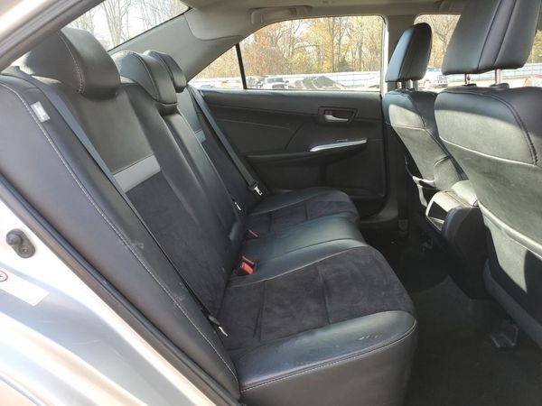 2014 TOYOTA CAMRY — PSRS