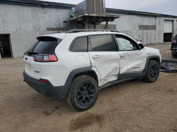 2019 JEEP CHEROKEE TRAILHAWK 4X4