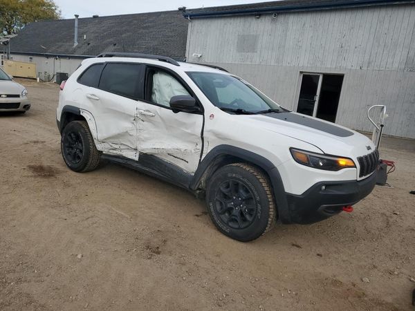 2019 JEEP CHEROKEE TRAILHAWK 4X4