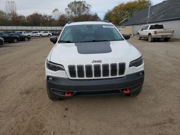 2019 JEEP CHEROKEE TRAILHAWK 4X4
