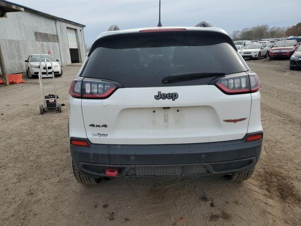 2019 JEEP CHEROKEE TRAILHAWK 4X4
