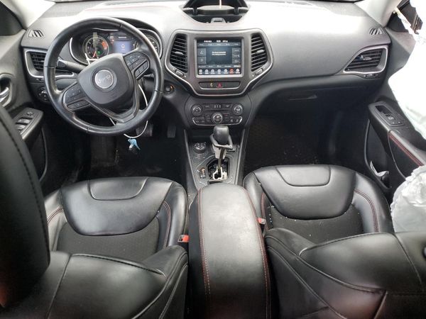 2019 JEEP CHEROKEE TRAILHAWK 4X4