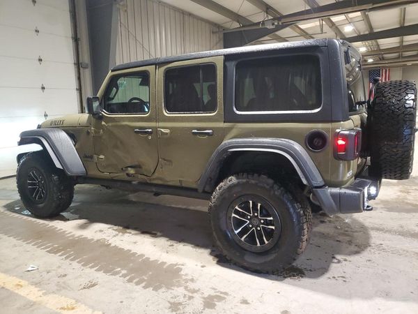 2025 JEEP WRANGLER