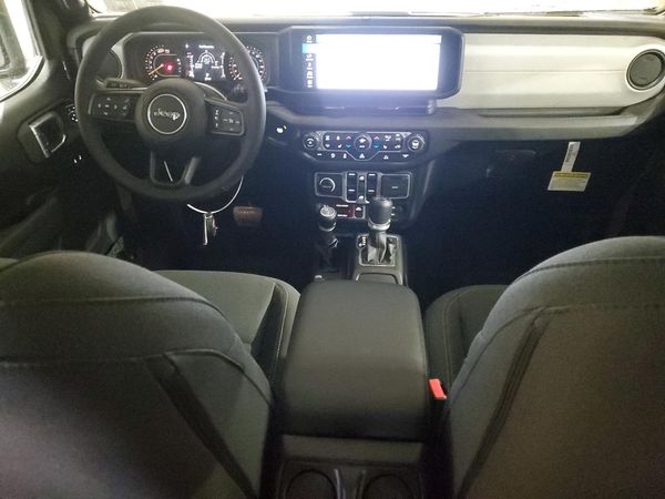 2025 JEEP WRANGLER